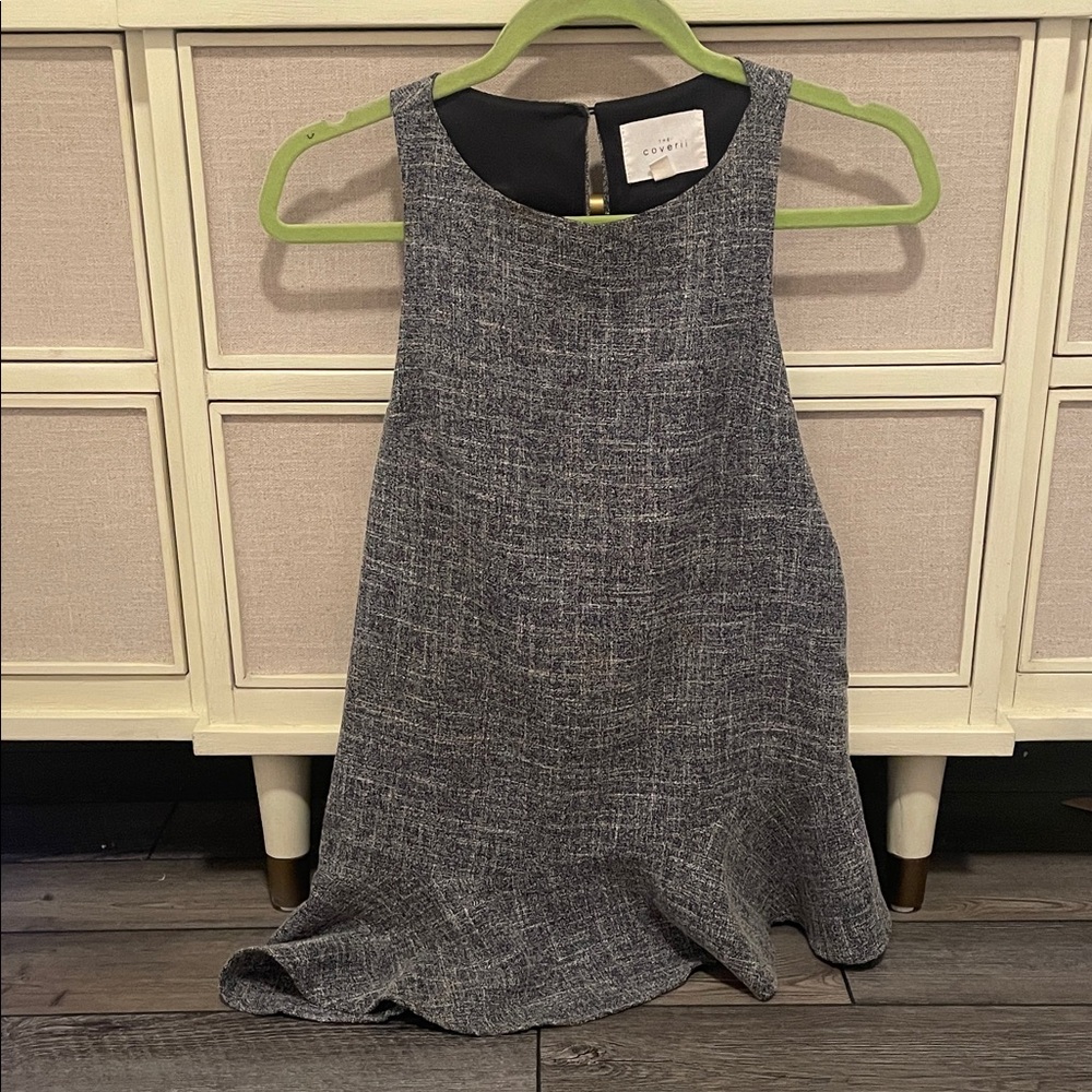 Grey Two Piece Set - Boutique Brand